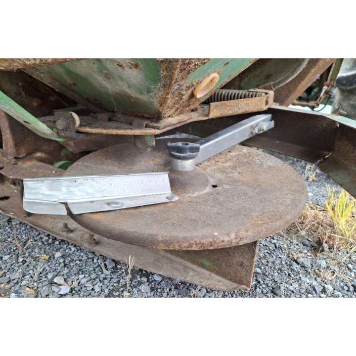 JOHN DEERE 3350 + AMAZONE