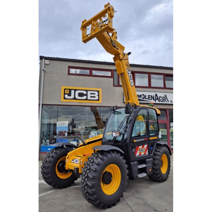 JCB 542-70 INDUSTRY PRO S5