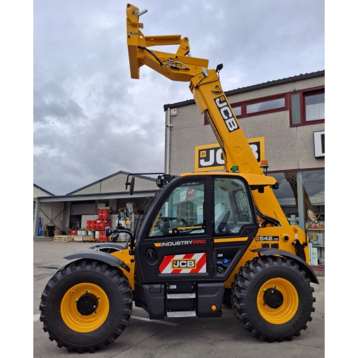 JCB 542-70 INDUSTRY PRO S5