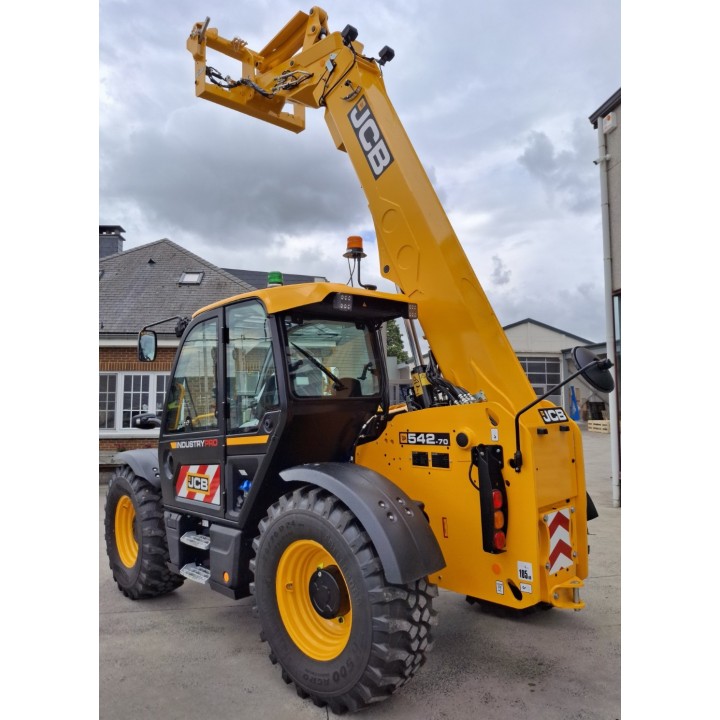 JCB 542-70 INDUSTRY PRO S5