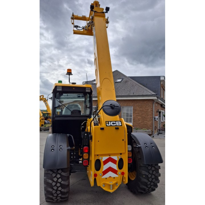 JCB 542-70 INDUSTRY PRO S5