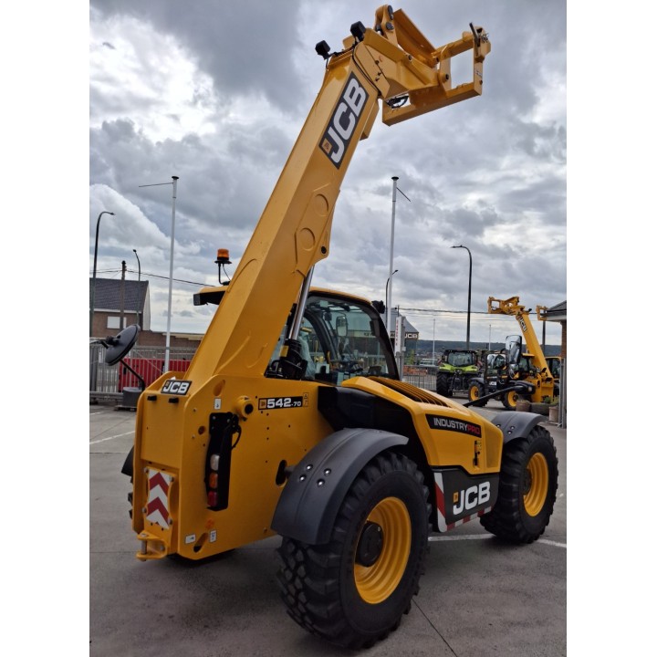 JCB 542-70 INDUSTRY PRO S5