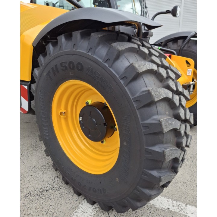 JCB 542-70 INDUSTRY PRO S5