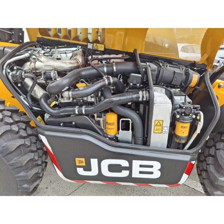 JCB 542-70 INDUSTRY PRO S5