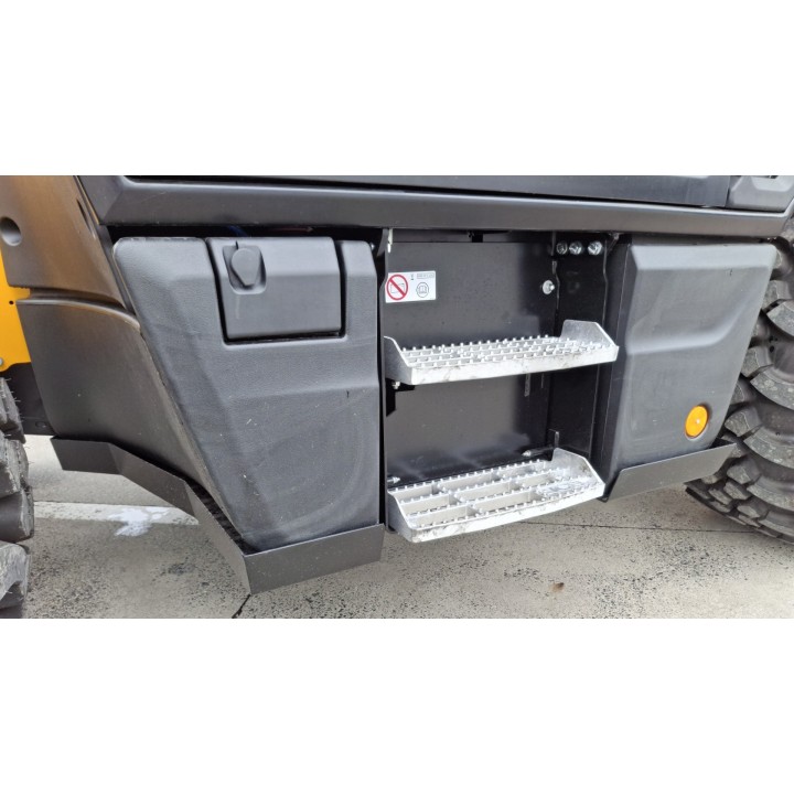 JCB 542-70 INDUSTRY PRO S5