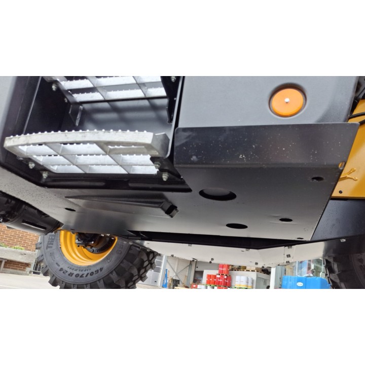 JCB 542-70 INDUSTRY PRO S5