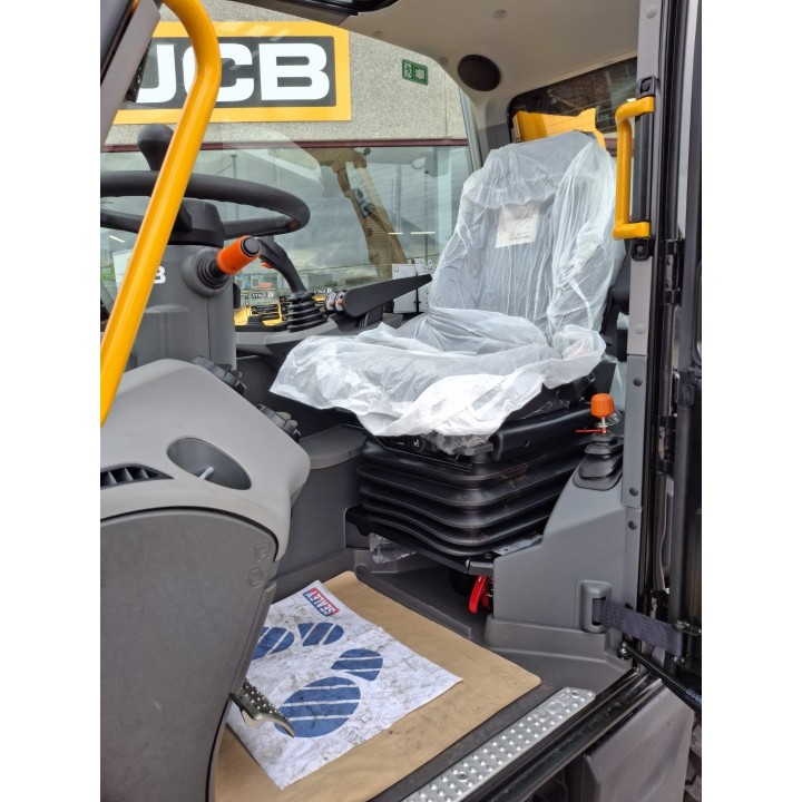 JCB 542-70 INDUSTRY PRO S5