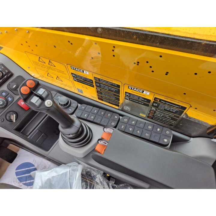 JCB 542-70 INDUSTRY PRO S5