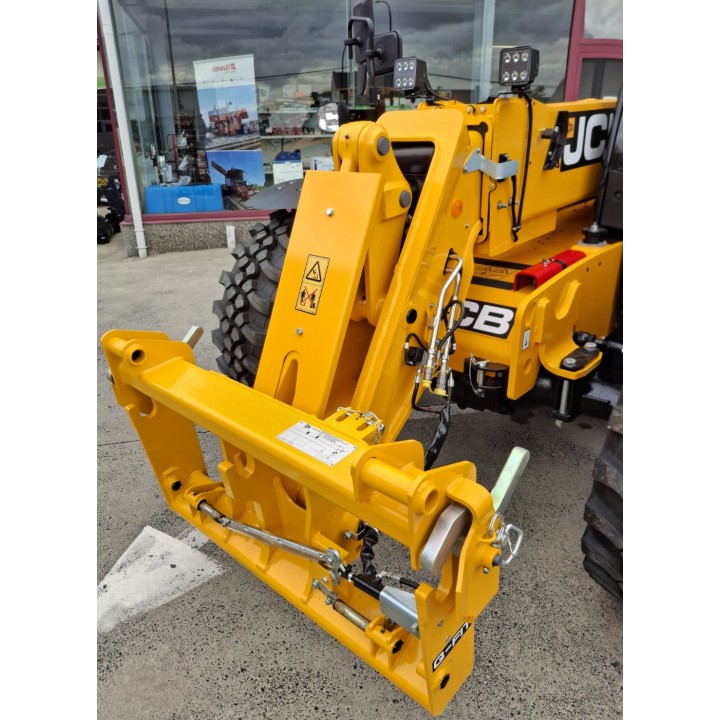 JCB 542-70 INDUSTRY PRO S5