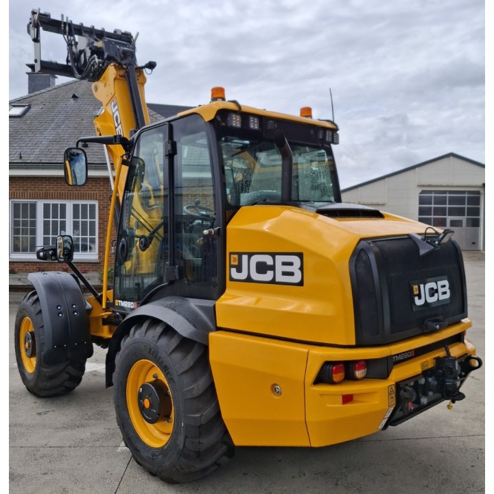 JCB TM 280 S - S5