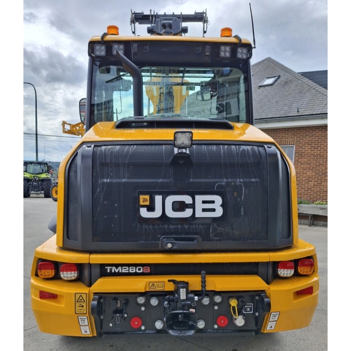 JCB TM 280 S - S5
