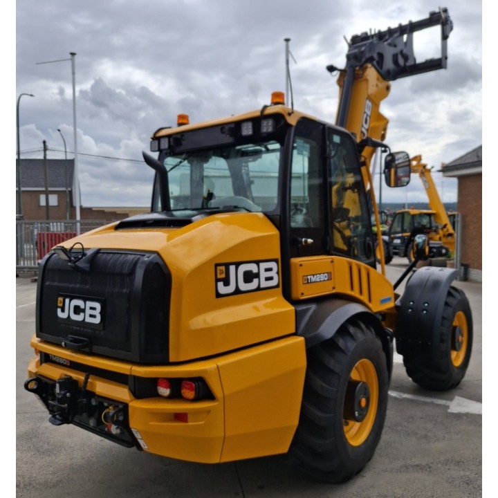 JCB TM 280 S - S5