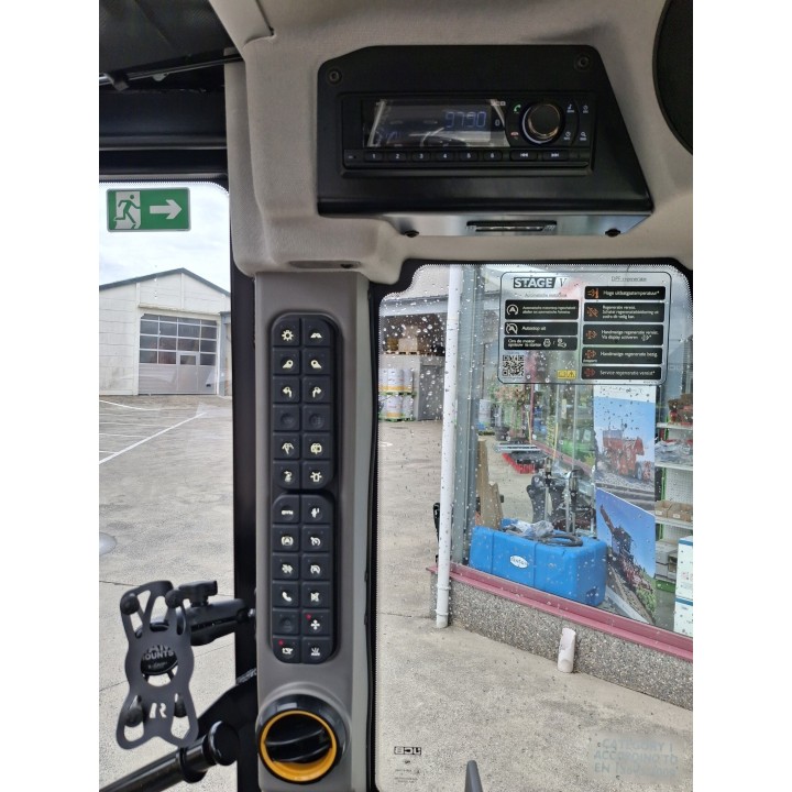 JCB TM 280 S - S5