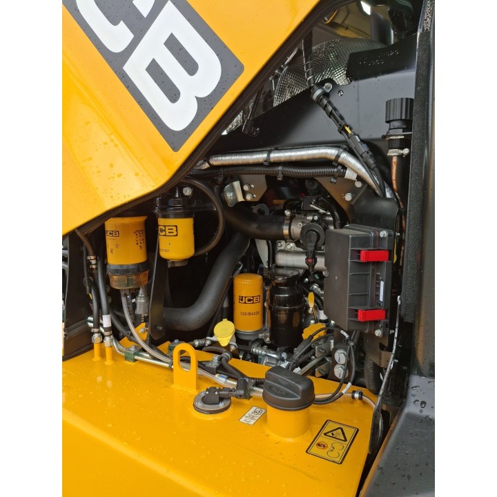 JCB TM 280 S - S5