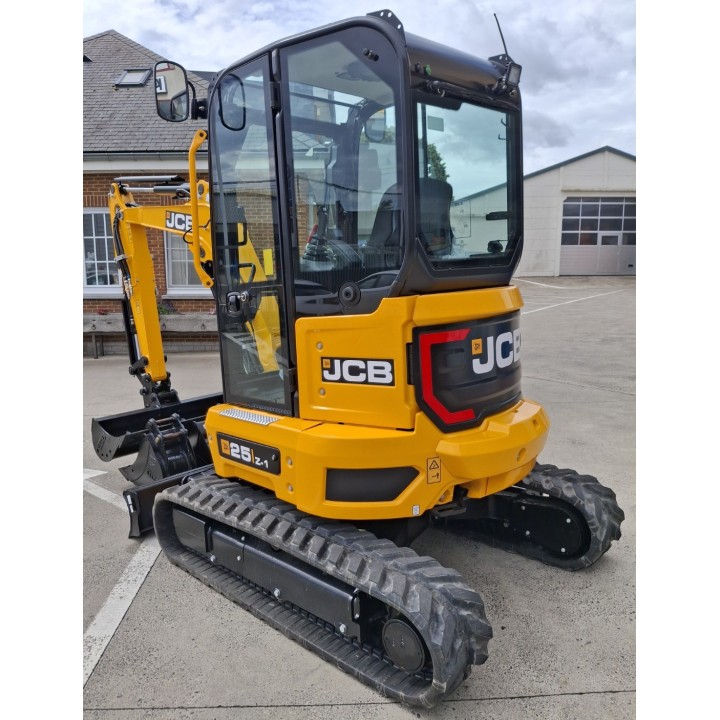 JCB 25 Z-1 PRO