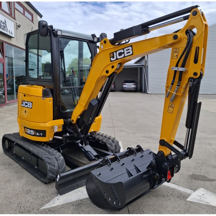 JCB 25 Z-1 PRO