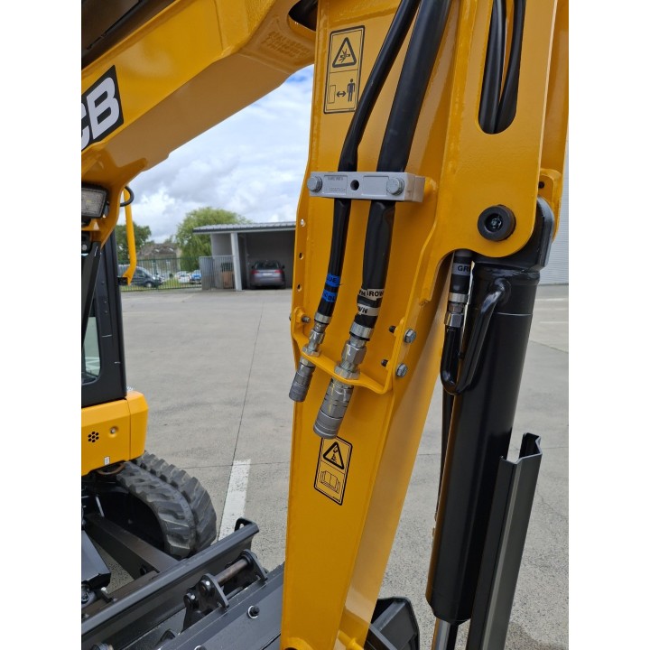 JCB 25 Z-1 PRO