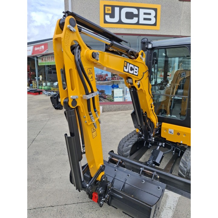 JCB 25 Z-1 PRO