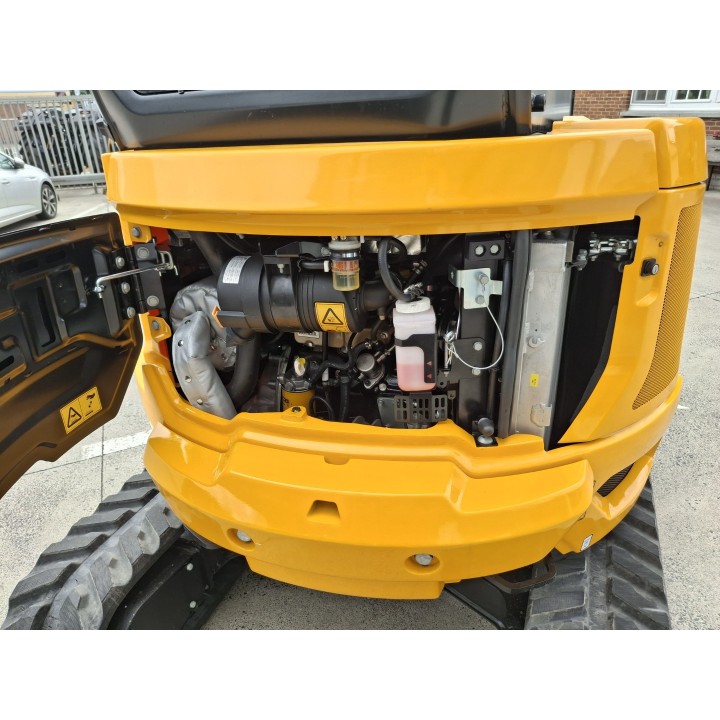 JCB 25 Z-1 PRO