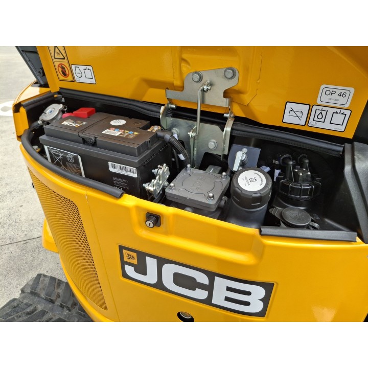 JCB 25 Z-1 PRO