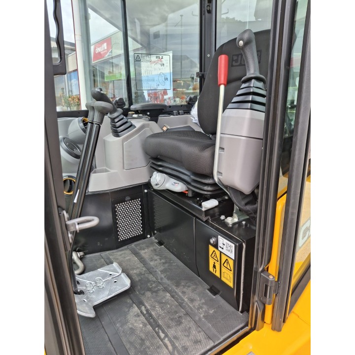 JCB 25 Z-1 PRO