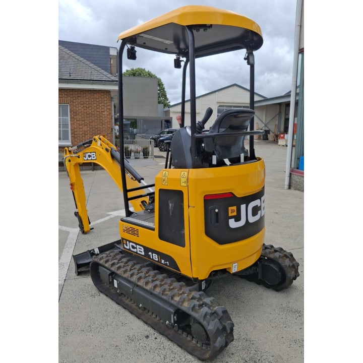 JCB 18 Z-1