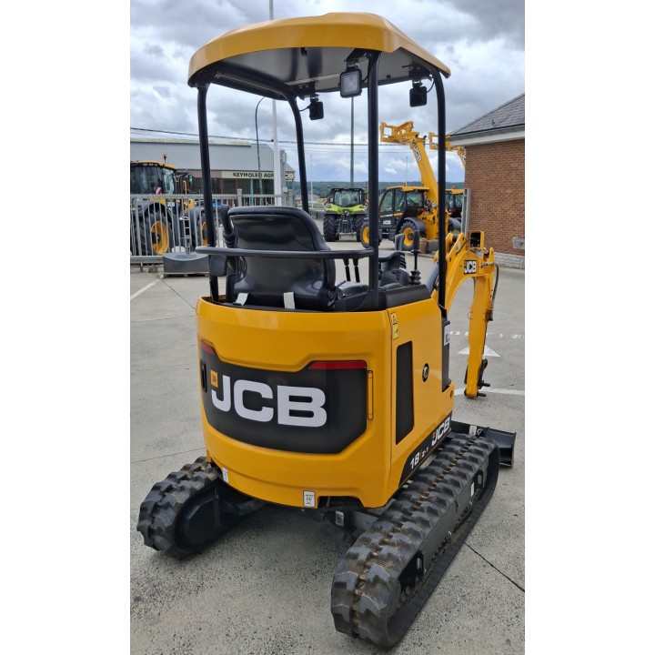 JCB 18 Z-1