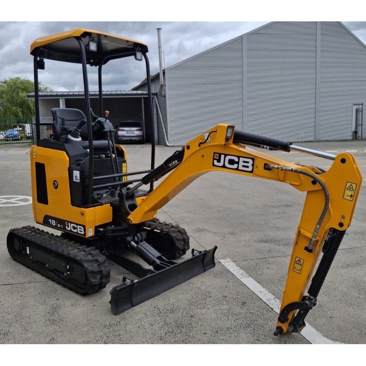 JCB 18 Z-1