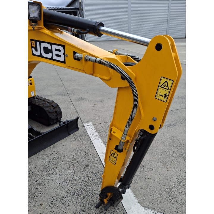 JCB 18 Z-1