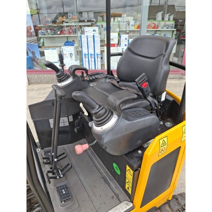 JCB 18 Z-1