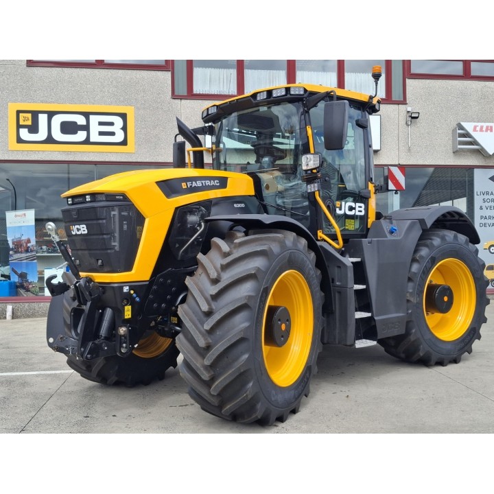 JCB FASTRAC 6300 ICON