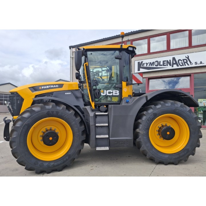JCB FASTRAC 6300 ICON