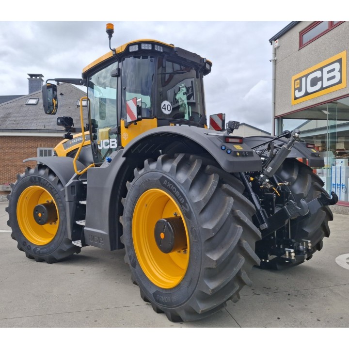 JCB FASTRAC 6300 ICON