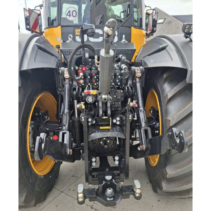 JCB FASTRAC 6300 ICON