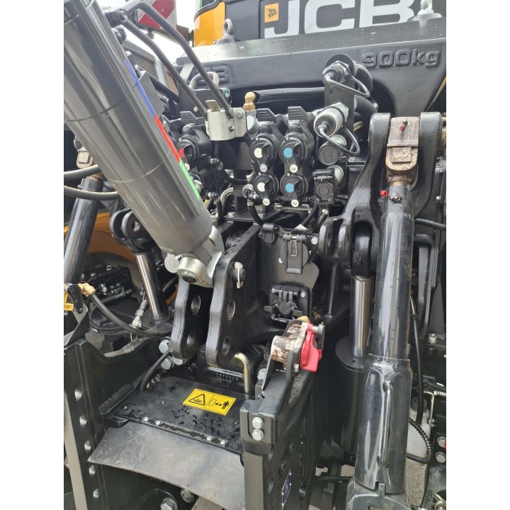 JCB FASTRAC 6300 ICON