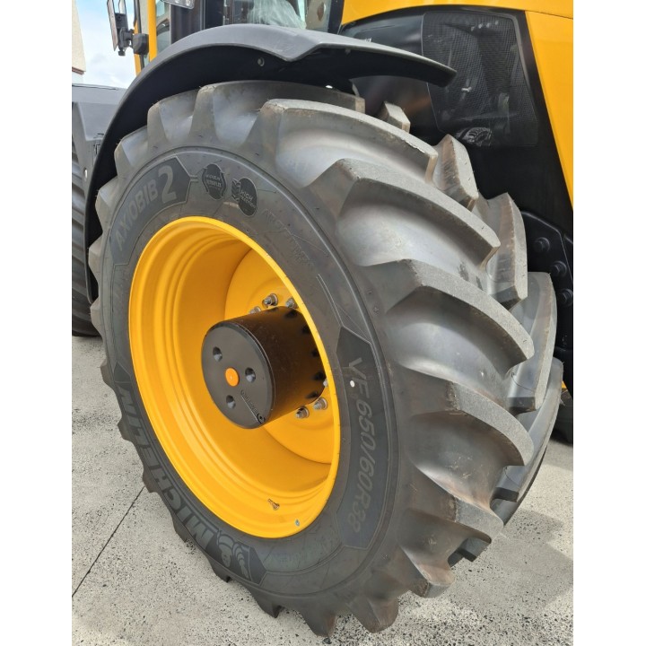 JCB FASTRAC 6300 ICON