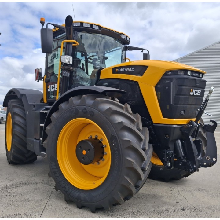 JCB FASTRAC 6300 ICON
