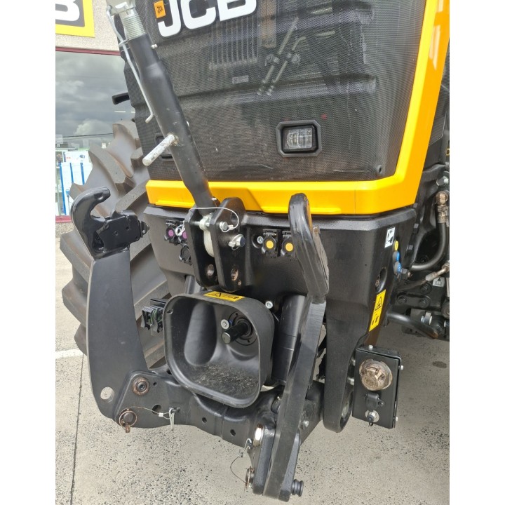 JCB FASTRAC 6300 ICON