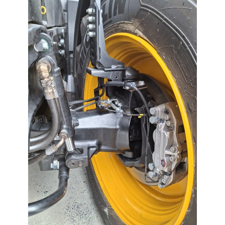 JCB FASTRAC 6300 ICON
