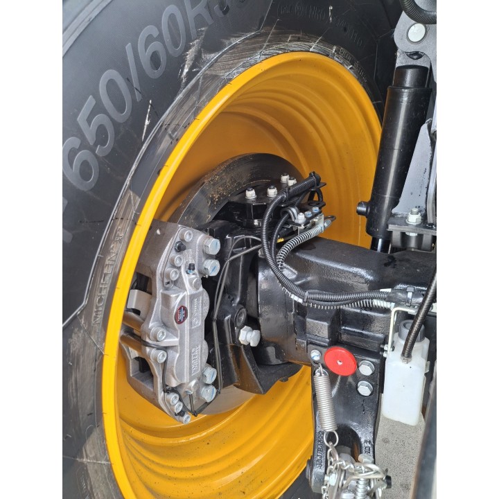 JCB FASTRAC 6300 ICON