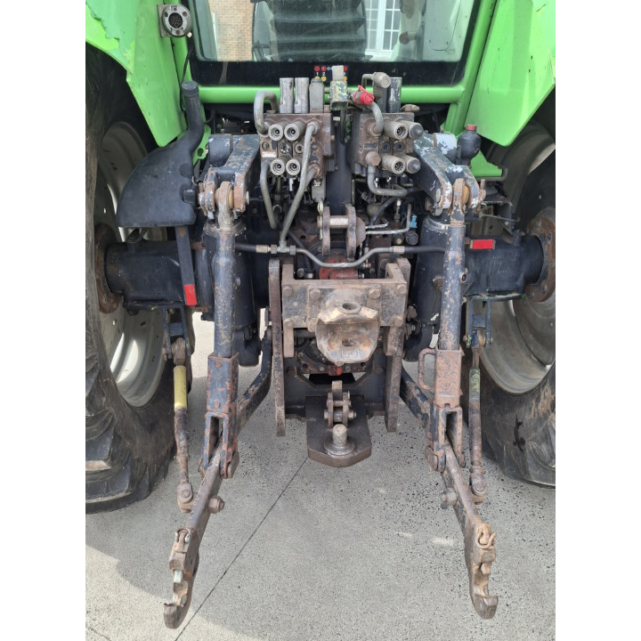 DEUTZ-FAHR AGROTRON 6.30 S