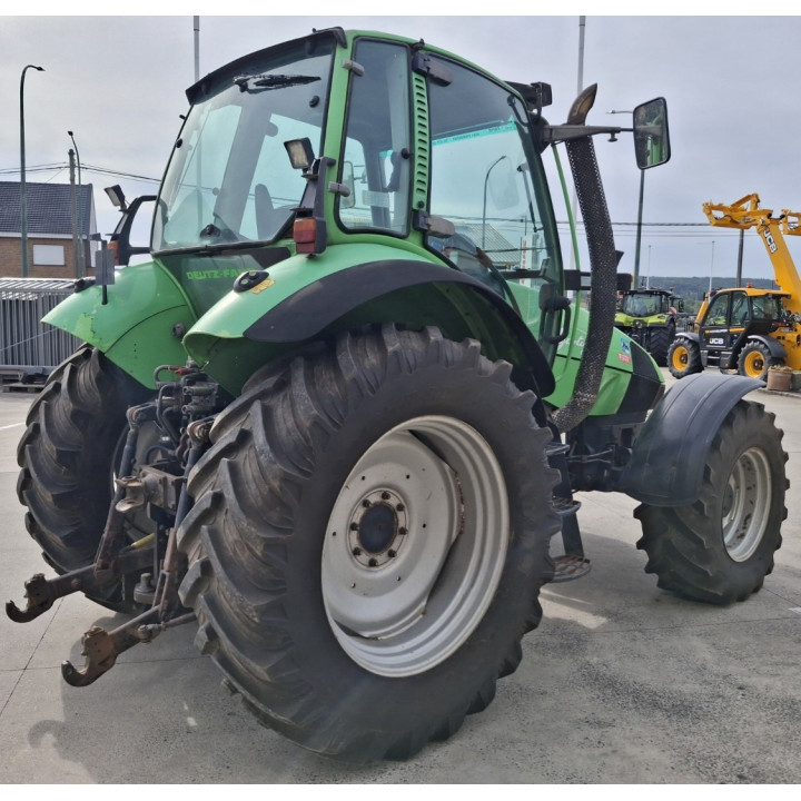 DEUTZ-FAHR AGROTRON 6.30 S