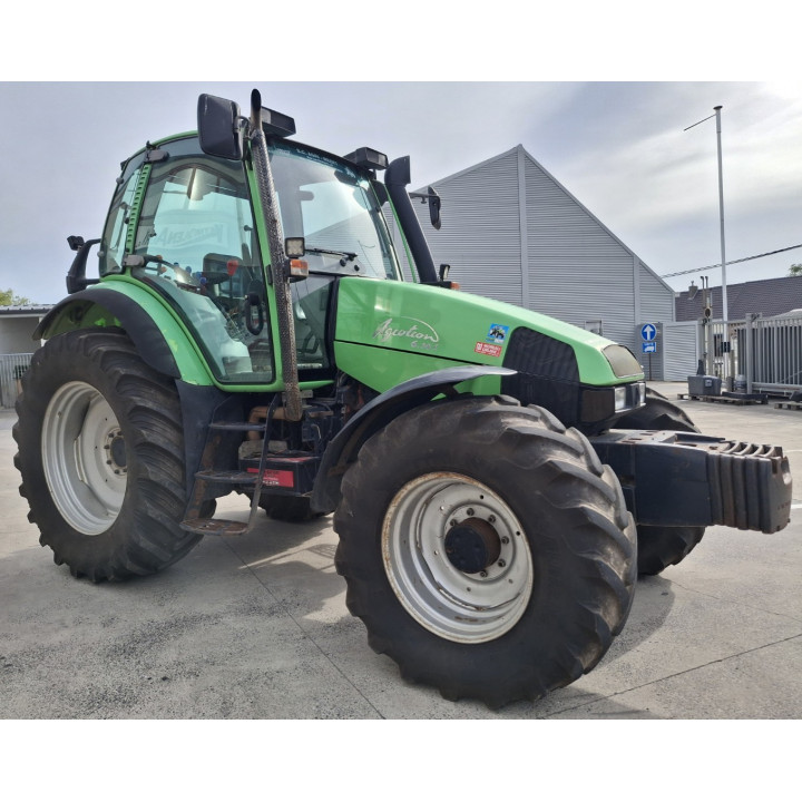 DEUTZ-FAHR AGROTRON 6.30 S