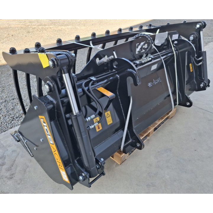 JCB PELIKAANBAK 2,45 M