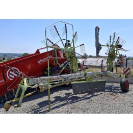 CLAAS LINER 1550 TWIN Profil