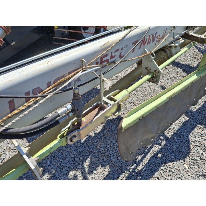 CLAAS LINER 1550 TWIN Profil