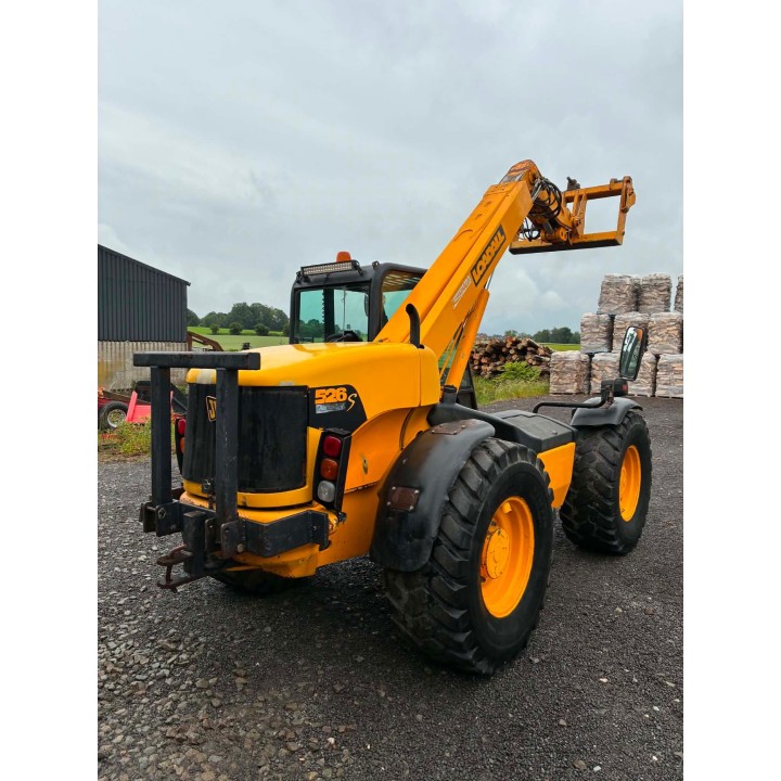 JCB 526 S