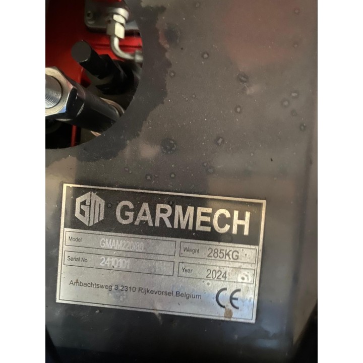 GARMECH GMAM 220/80