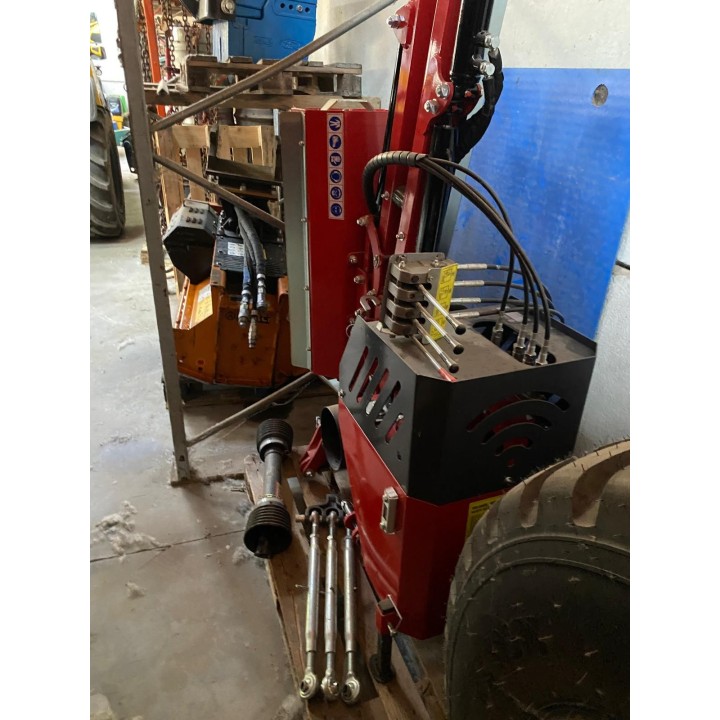 GARMECH GMAM 220/80