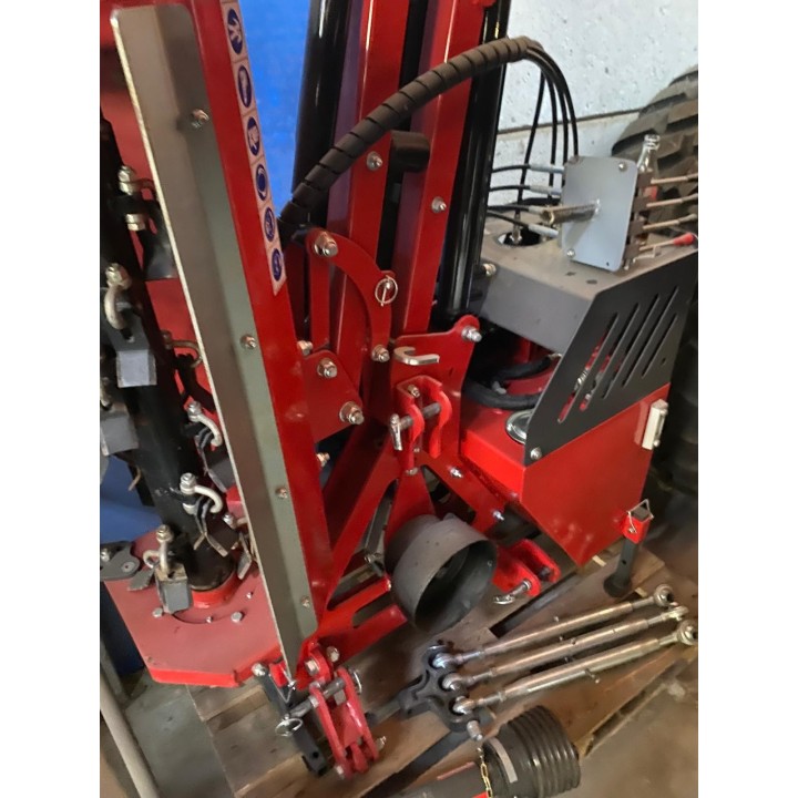 GARMECH GMAM 220/80